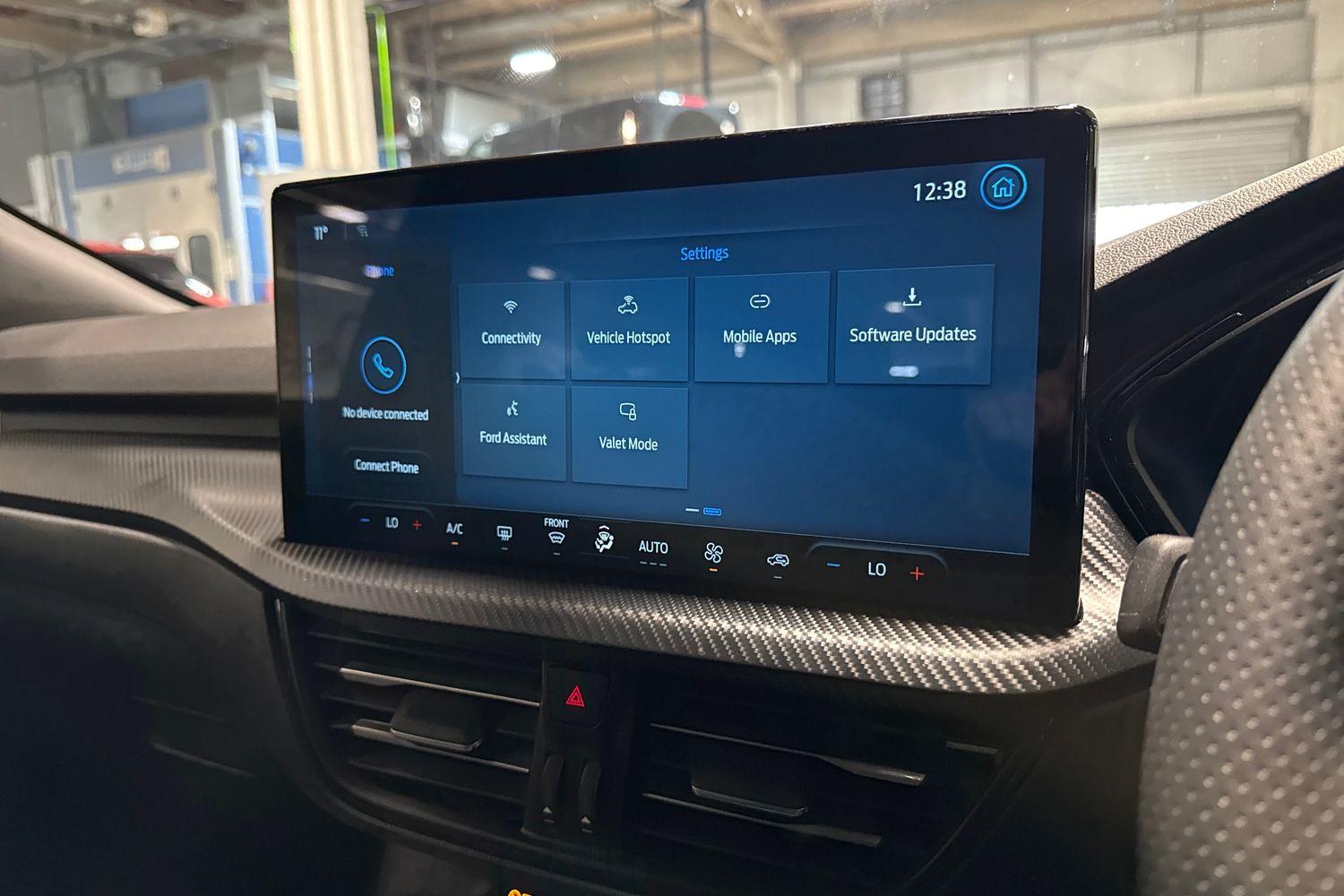 Ford Kuga Photo 35