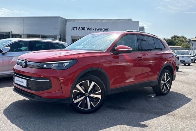 Volkswagen Tiguan Photo 56