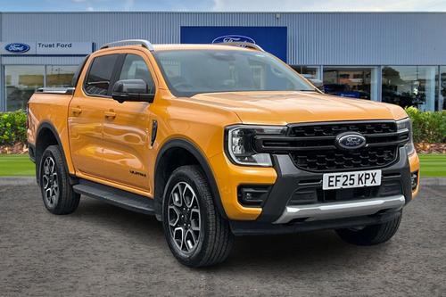 Used Ford RANGER EF25KPX 1