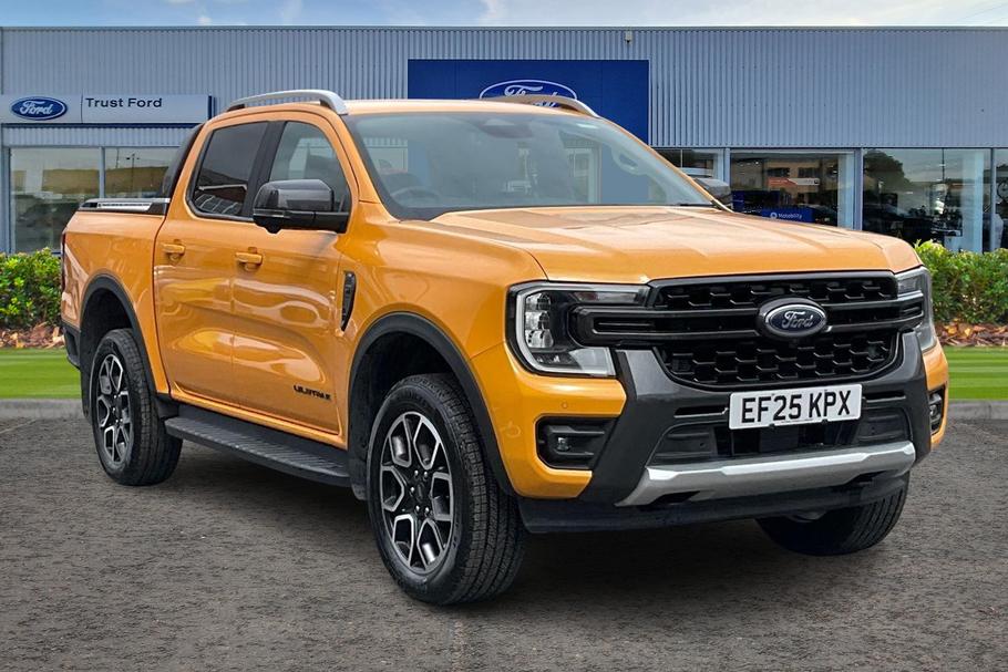Used Ford RANGER EF25KPX 1