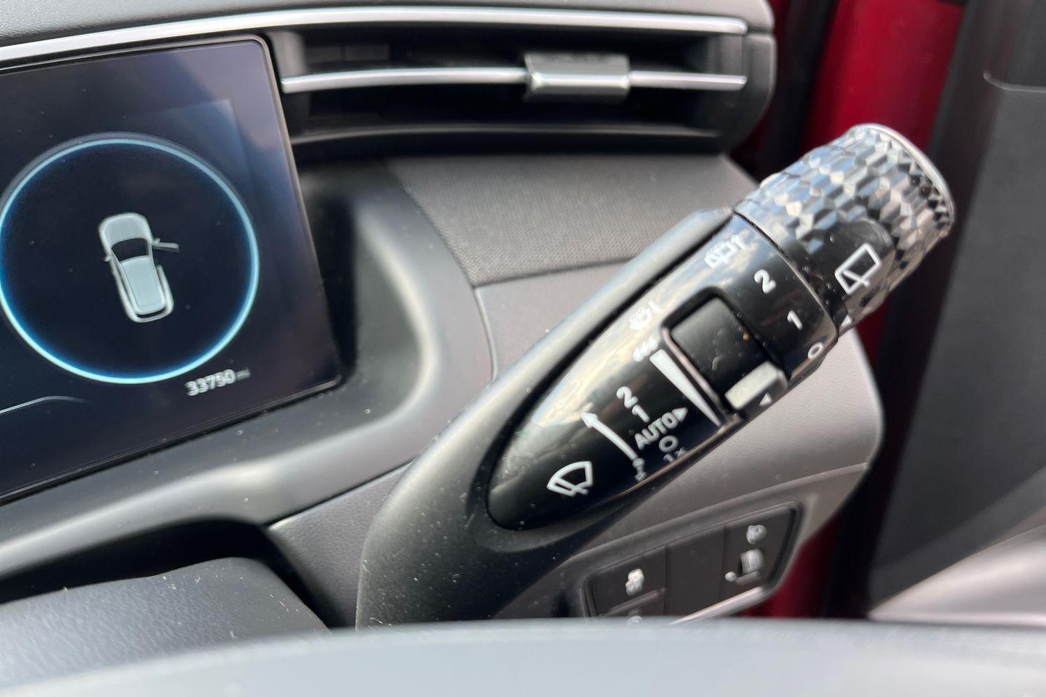 Hyundai TUCSON Photo 14