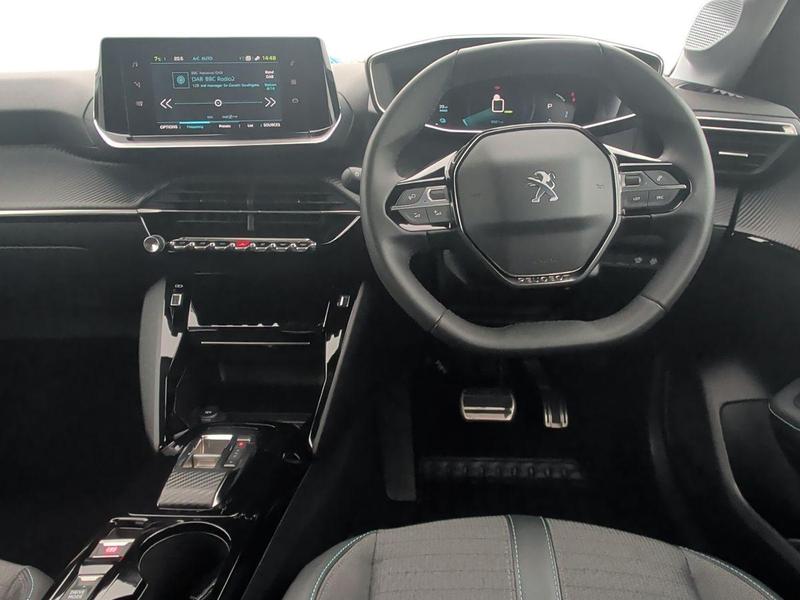 Used Peugeot E-208 RY73HCN 11