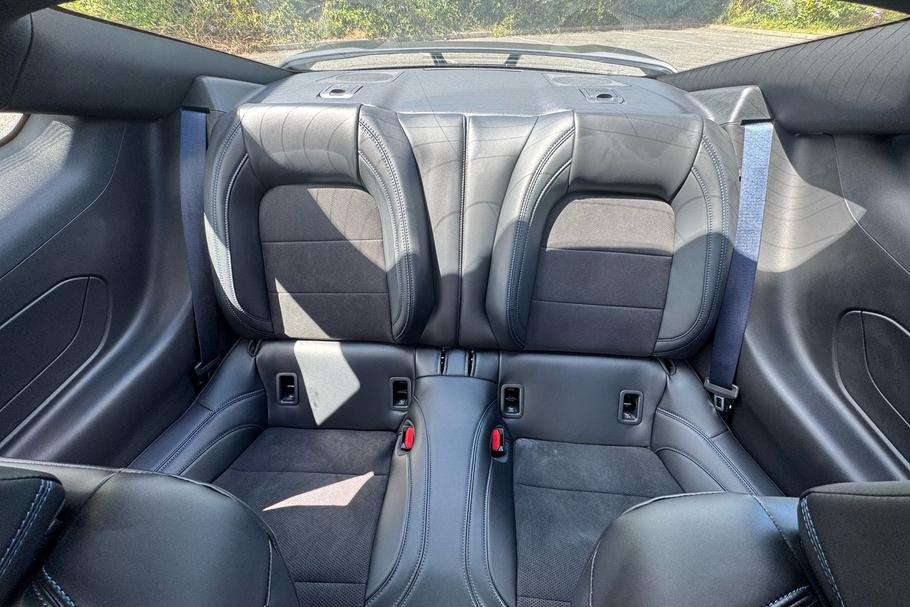 Used Ford MUSTANG 20