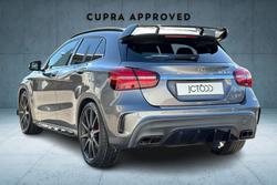 MERCEDES-BENZ Gla Photo 3