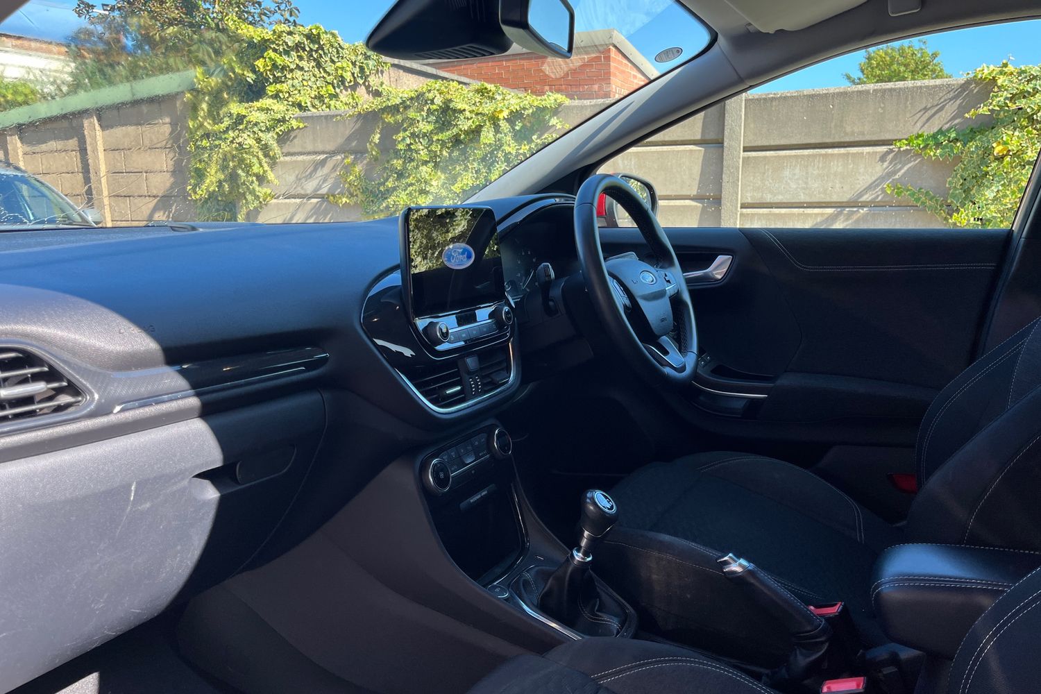 Ford PUMA Photo 17