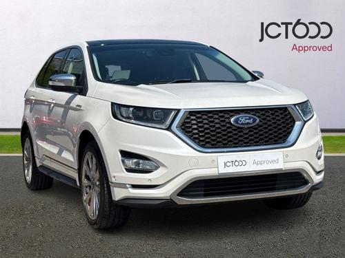 FORD Edge 2.0 TDCi Vignale SUV 5dr Diesel Powershift AWD Euro 6 (s/s) (210 ps)