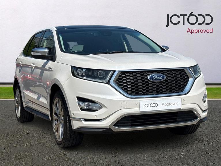 Used FORD Edge