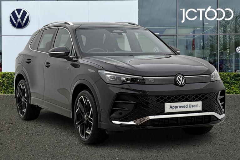 Used VOLKSWAGEN Tiguan