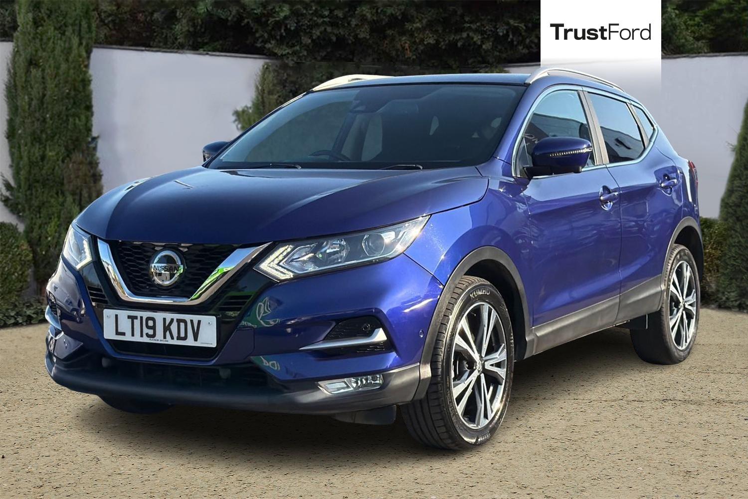 Nissan QASHQAI Photo 4