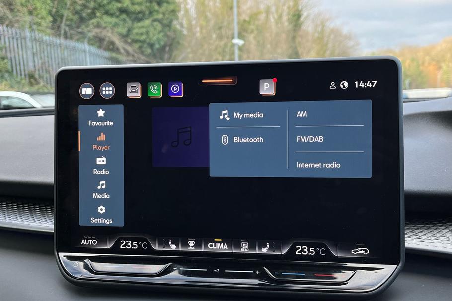 Used CUPRA Terramar DV25ZPF 23