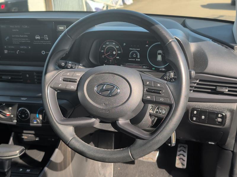 Used Hyundai BAYON DL23ZDO 32