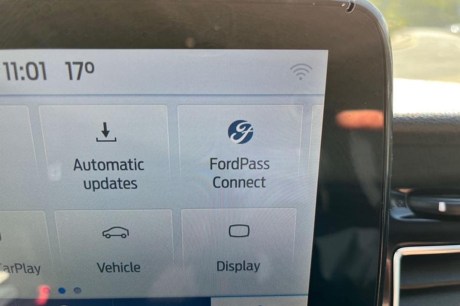 Used FORD TRANSIT CUSTOM YC71BNX 28