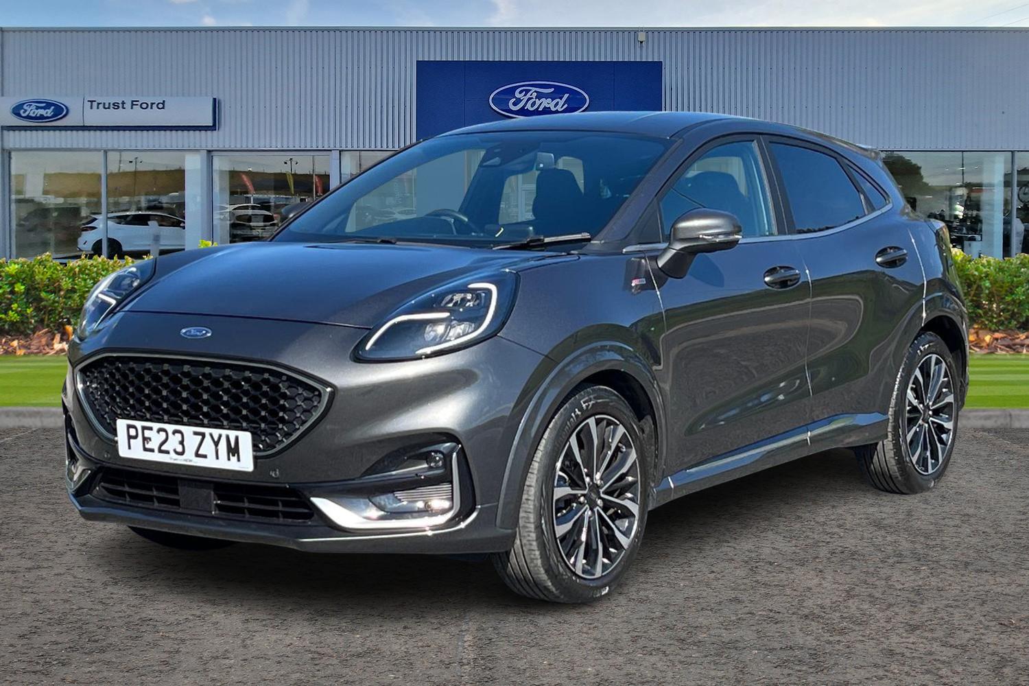 Ford PUMA Photo 4