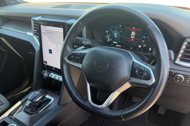 Volkswagen Amarok Photo 6