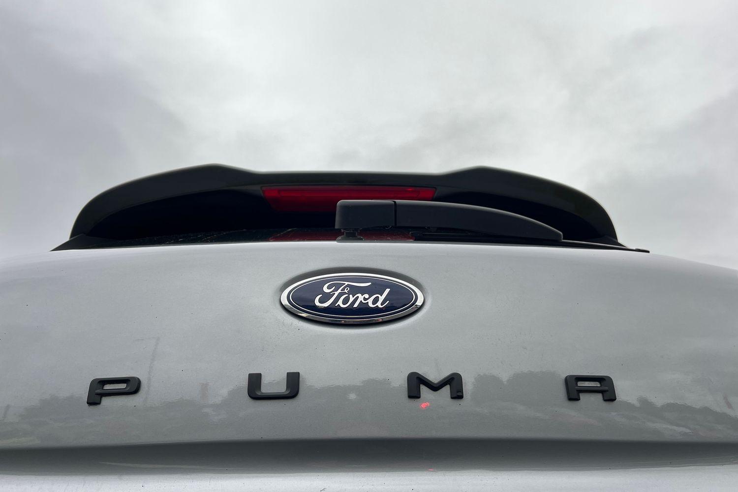 Ford PUMA Photo 24