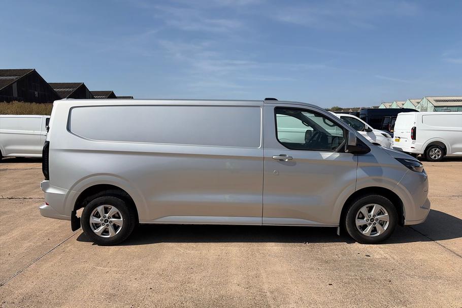 Used Ford TRANSIT CUSTOM WP75VYZ 22