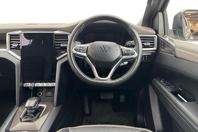 VOLKSWAGEN Amarok Photo 11