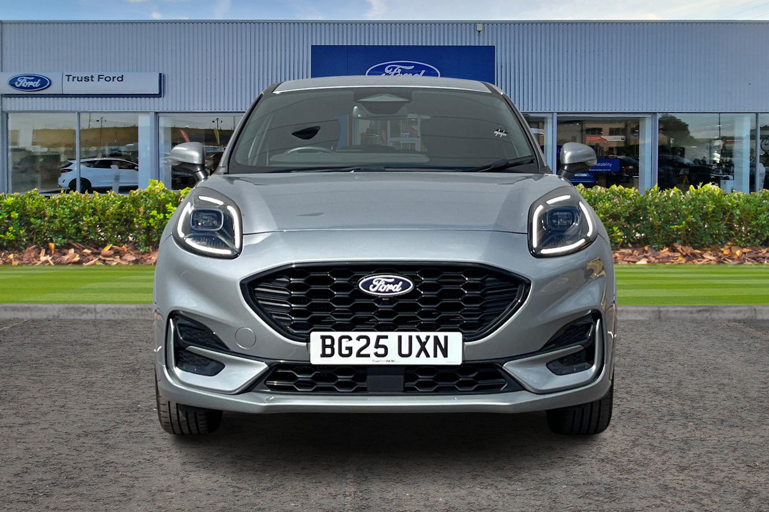 Ford PUMA Photo 5