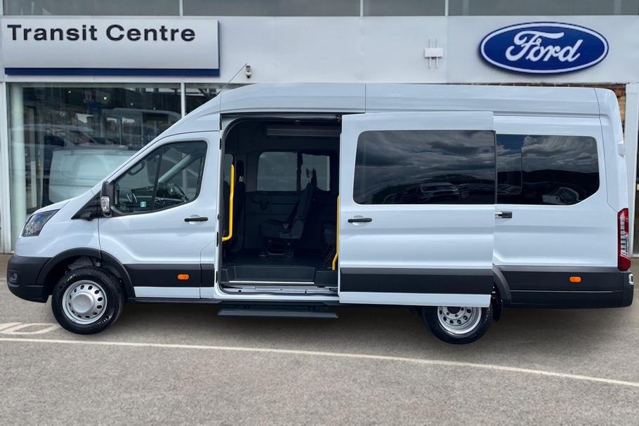 Used Ford TRANSIT YM75NVB 6
