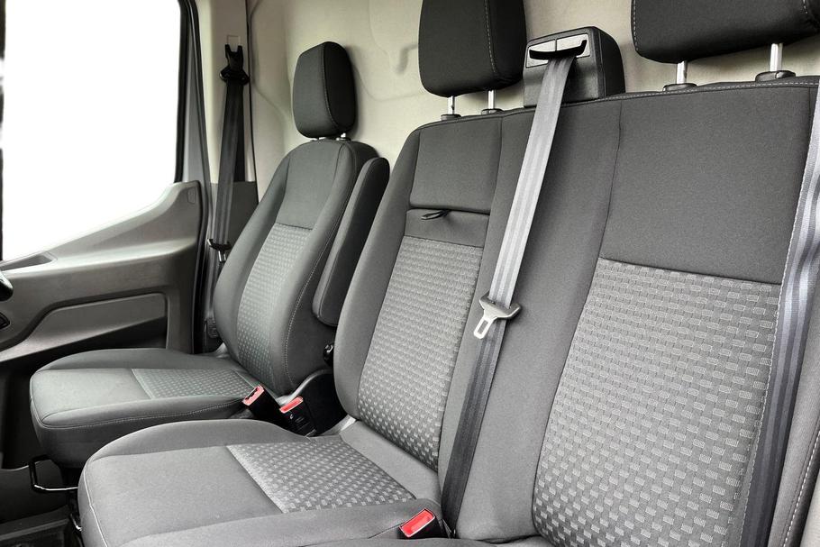 Used Ford TRANSIT WN75GXW 10