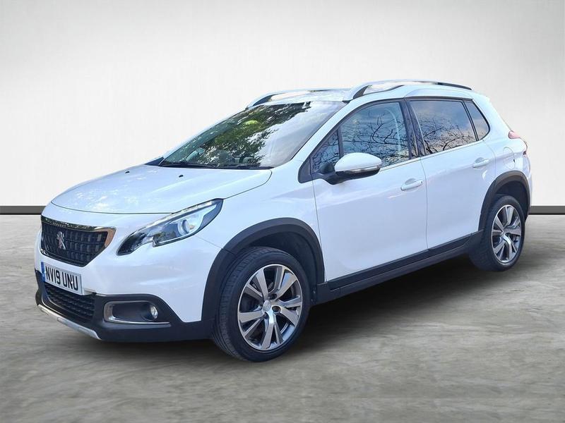 Used Peugeot 2008 NV19UNU 7