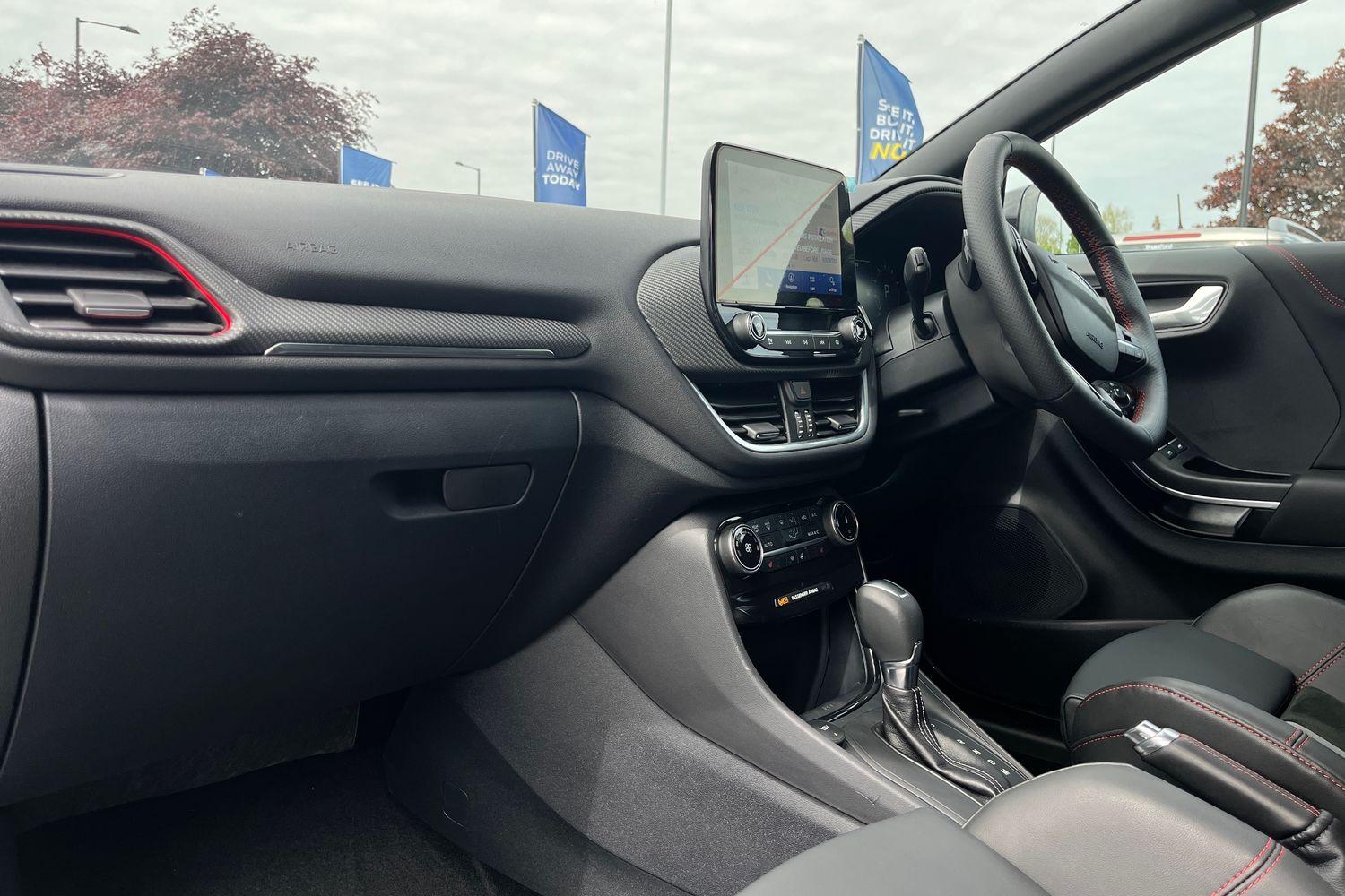 Ford Puma Photo 17