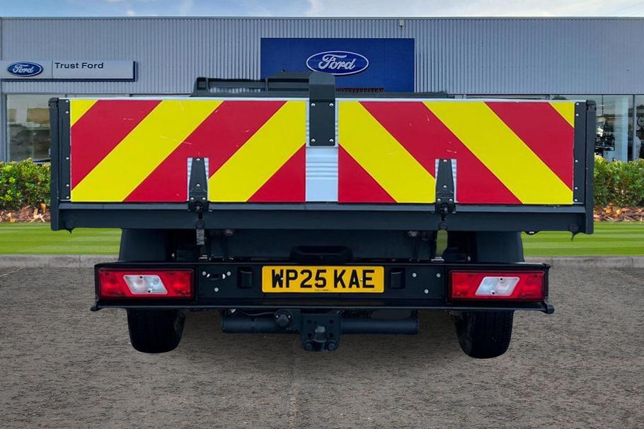 Used Ford TRANSIT WP25KAE 13
