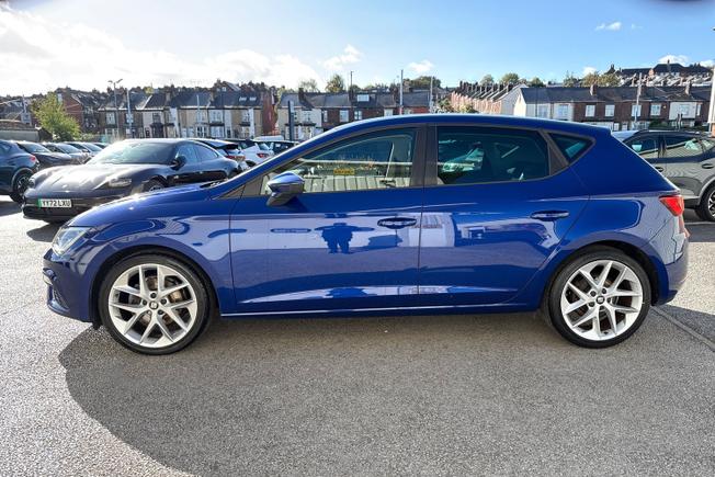 SEAT Leon Photo 25