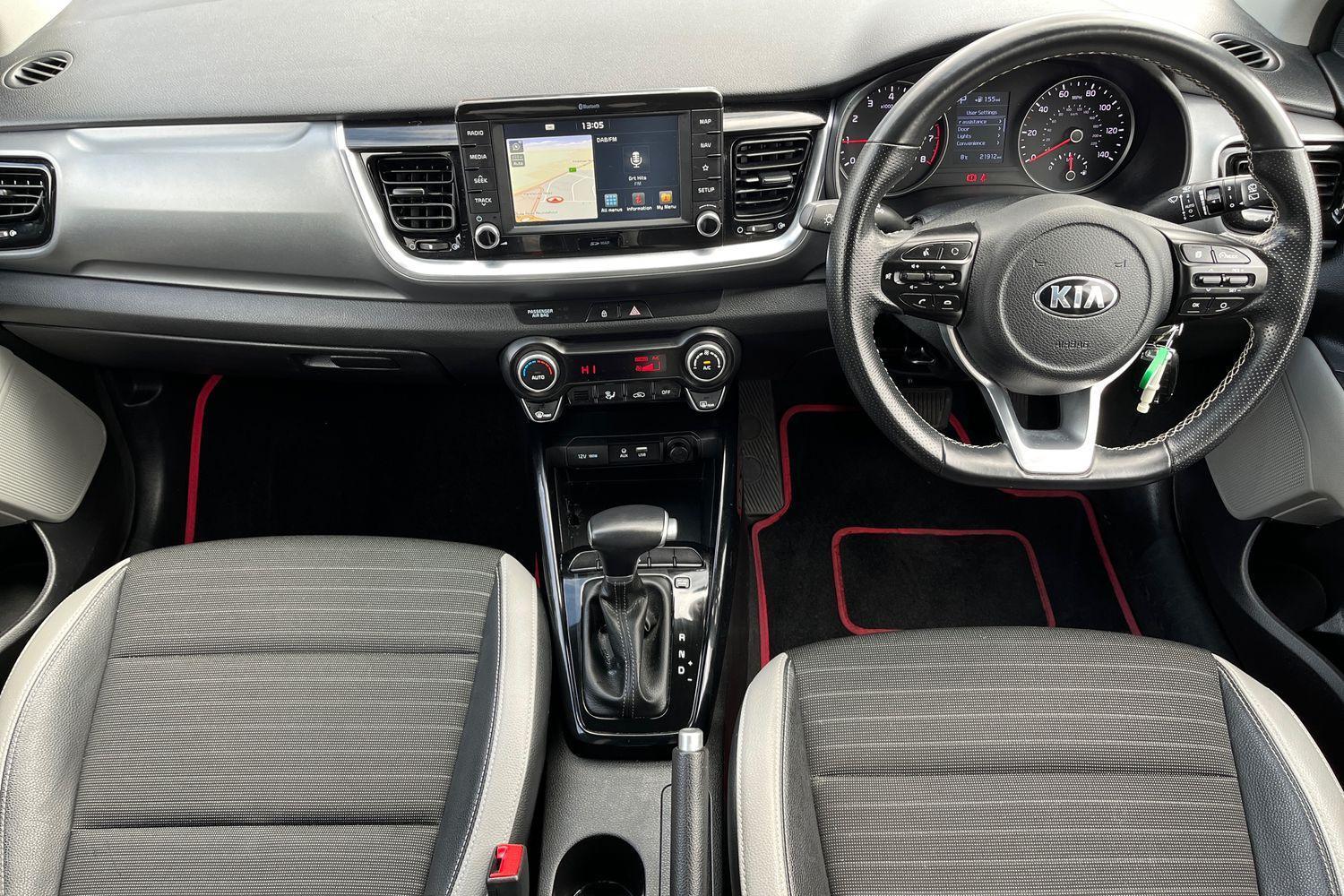 Kia STONIC Photo 9