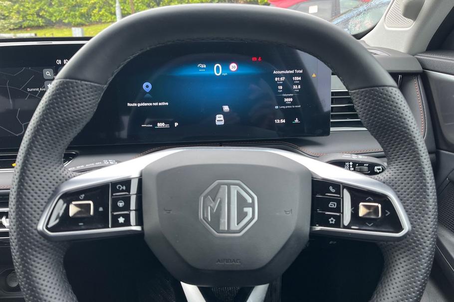 Used MG Motor UK HS CV25BZW 12