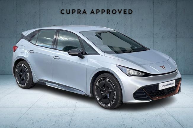 CUPRA Born Photo 1