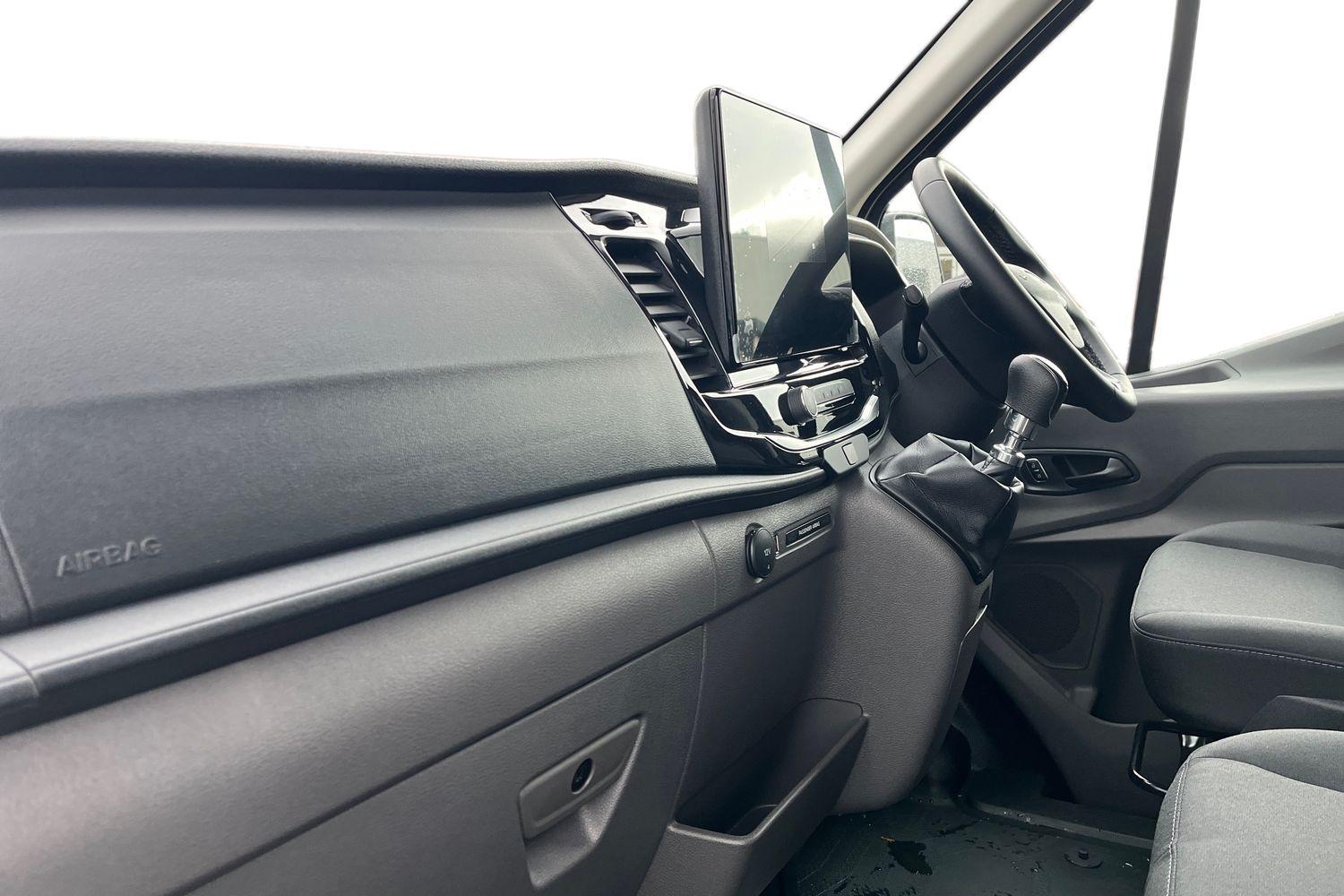 Ford TRANSIT Photo 2