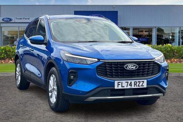 Used Ford KUGA FL74RZZ