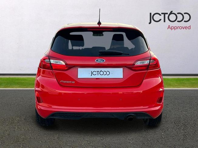 FORD Fiesta Photo 7