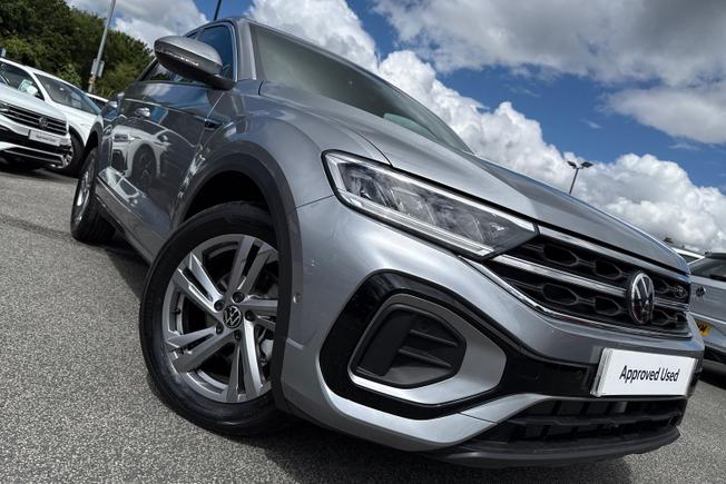VOLKSWAGEN T-Roc Photo 34