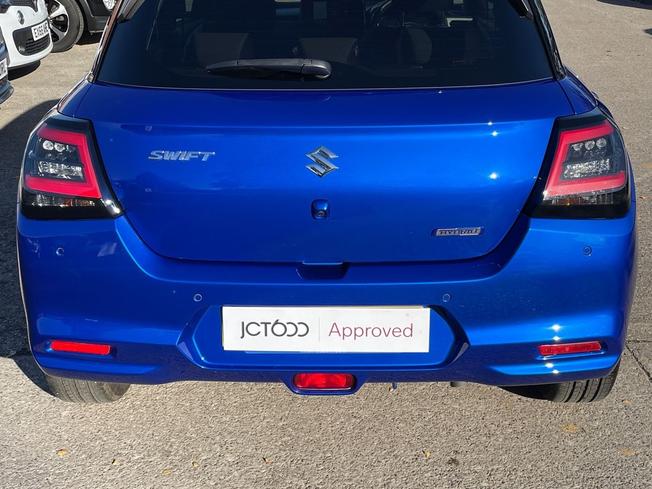 SUZUKI Swift Photo 25