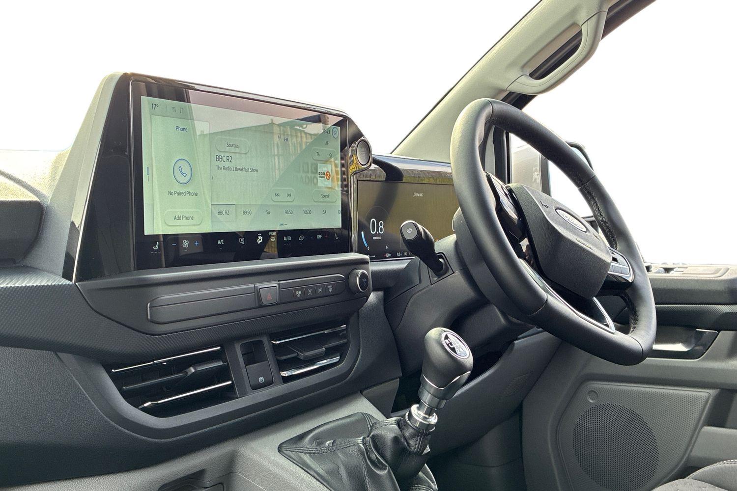 Ford TRANSIT CUSTOM Photo 2