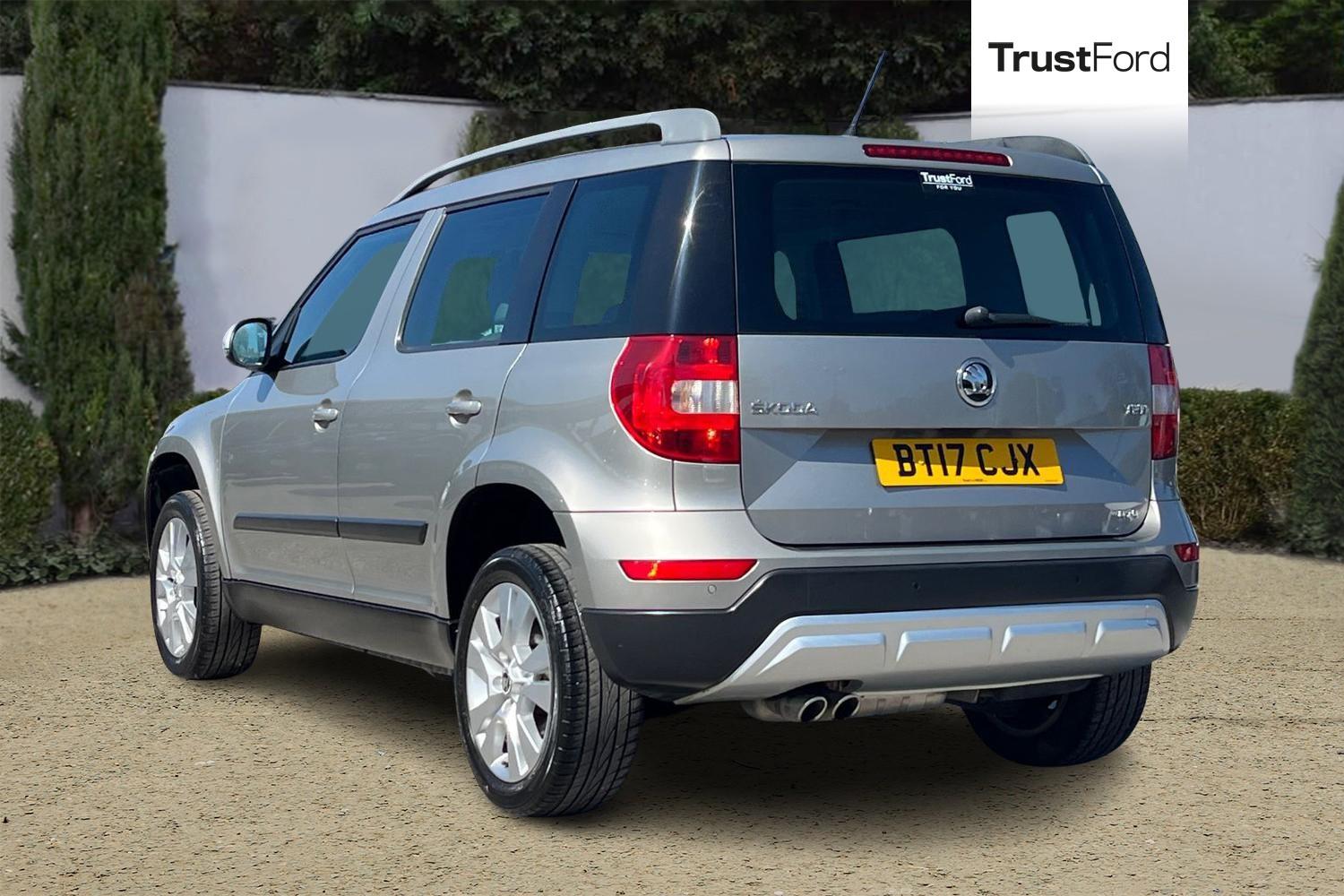 Skoda YETI OUTDOOR Photo 1