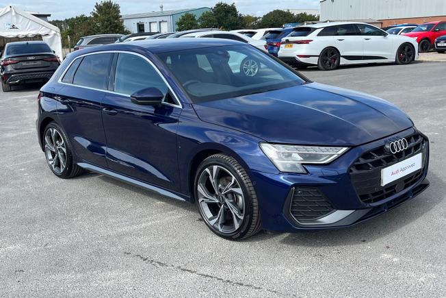 AUDI A3 Photo 21