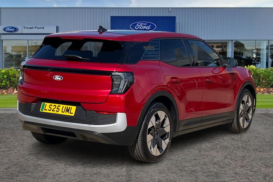 Used Ford Explorer 4