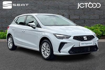 2026 SEAT Ibiza 1.0 TSI SE Technology Hatchback 5dr Petrol DSG (115 ps) at JCT600