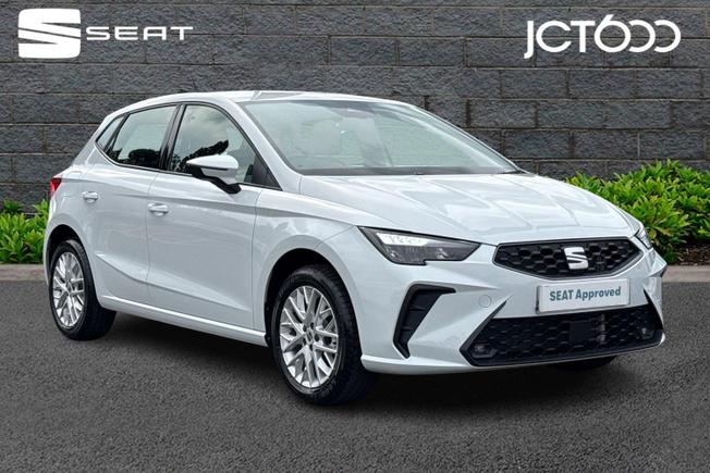SEAT Ibiza Photo 1