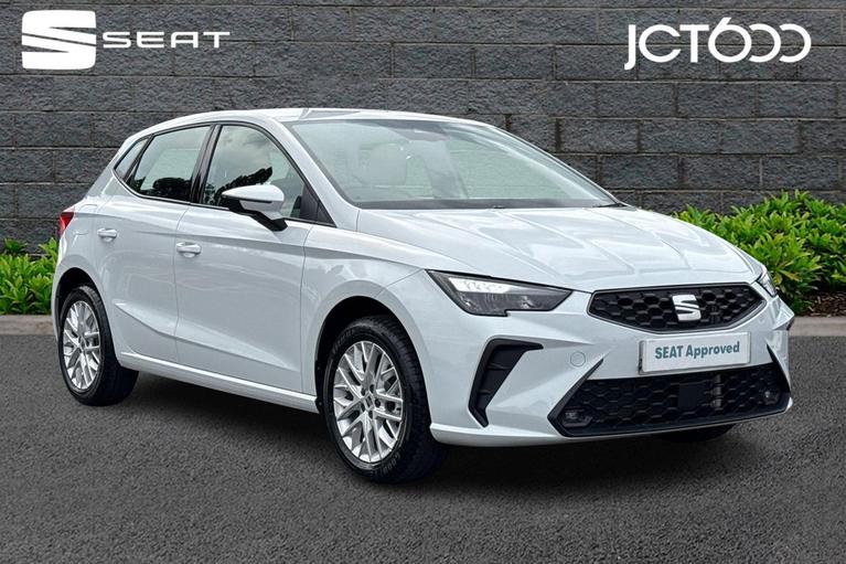 Used SEAT Ibiza