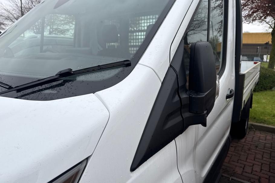 Used Ford TRANSIT WR25CKO 23