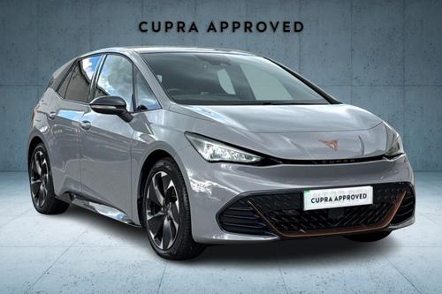 CUPRA Born 58kWh V2 Hatchback 5dr Electric Auto (204 ps)