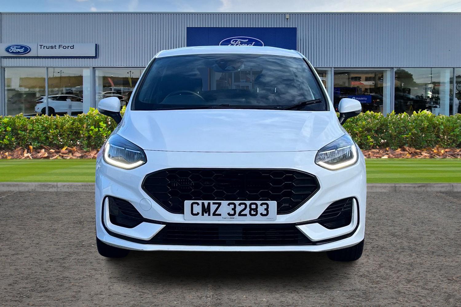 Ford FIESTA Photo 5