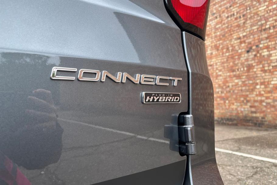 Used Ford TRANSIT CONNECT WR75ZBY 21