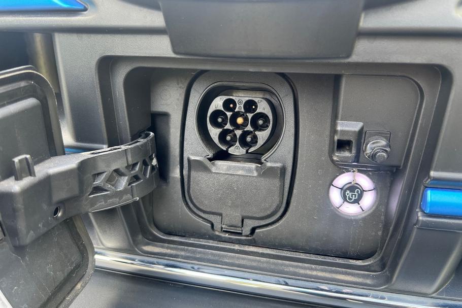 Used Ford E-TRANSIT LS75RJX 21