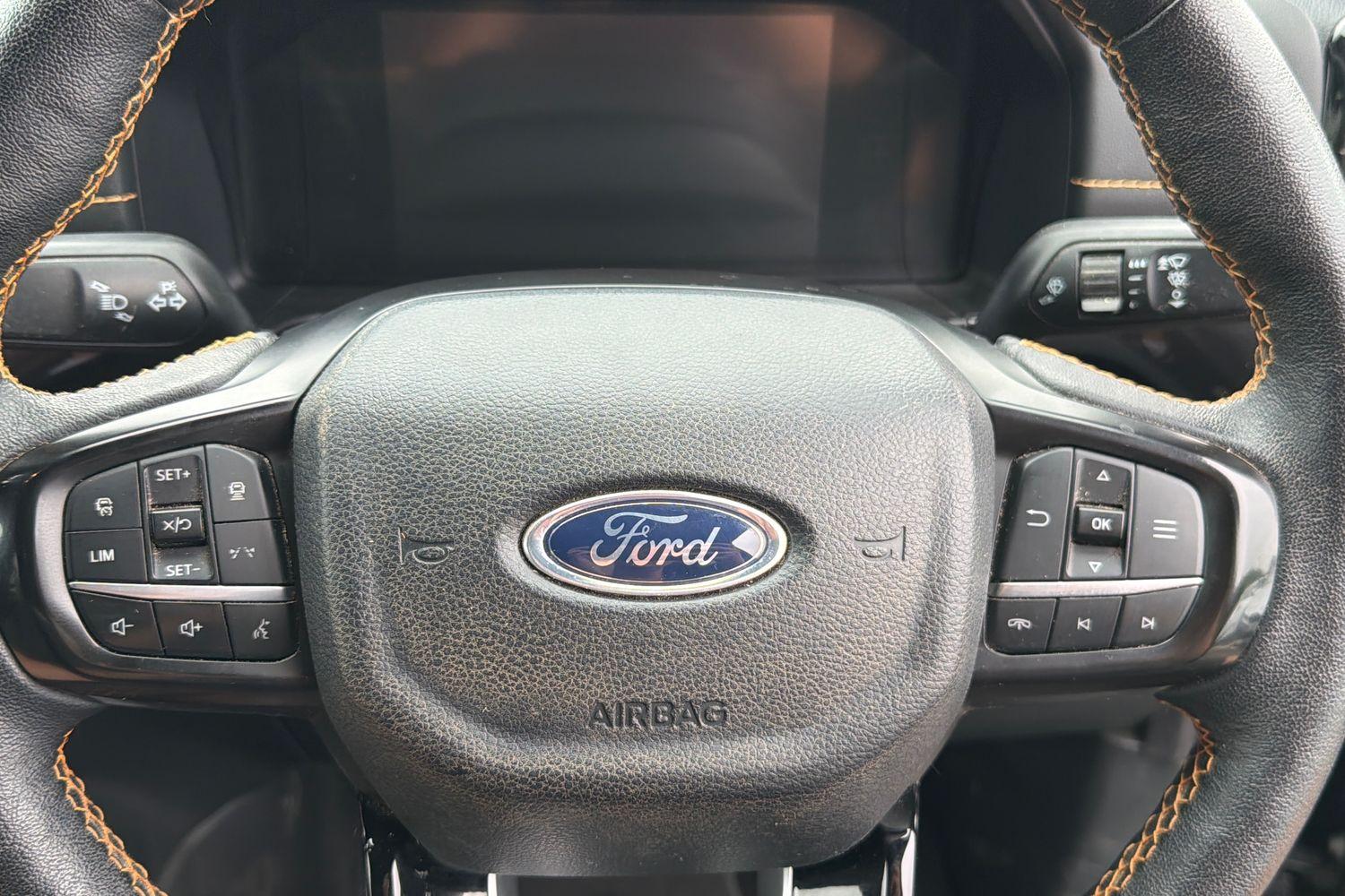 Ford RANGER Photo 23