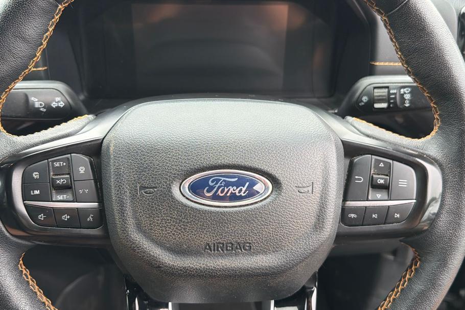 Used Ford RANGER HV73RMY 24